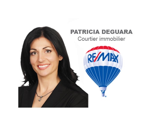 Logo officiel de Patricia Deguara