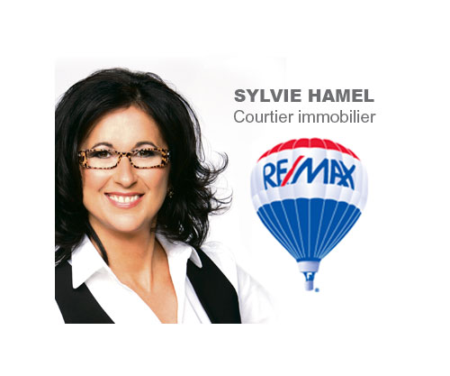 Logo officiel de Sylvie Hamel