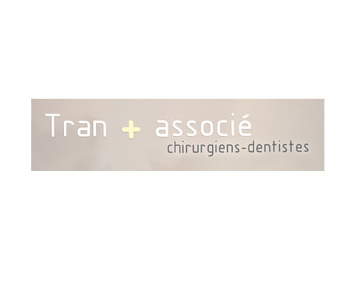 Logo officiel de Tran et Associé