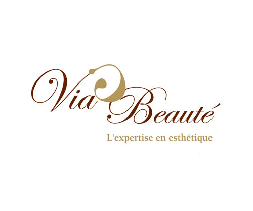 Logo officiel de Via Beauté