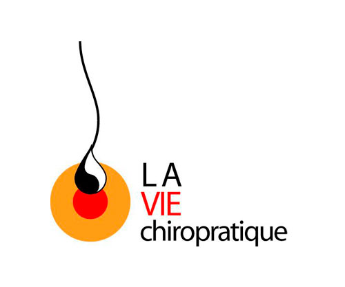 Logo officiel de La Vie Chiropratique