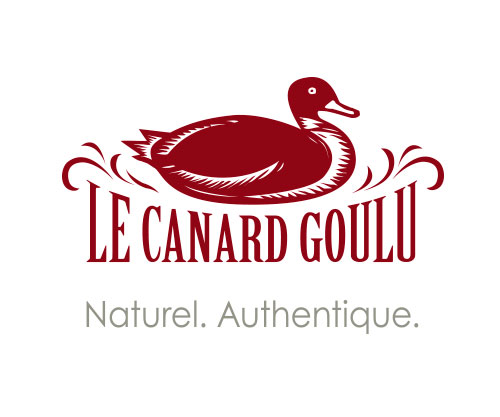 Logo officiel de Le Canard Goulu