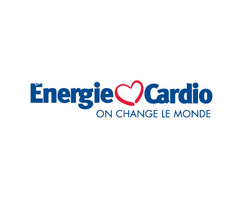 Logo officiel de Énergie Cardio