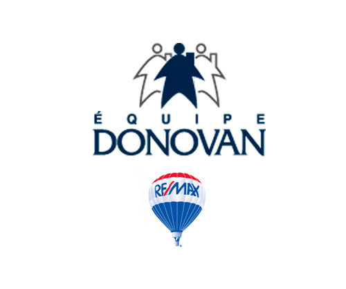 Logo officiel de Équipe Donovan