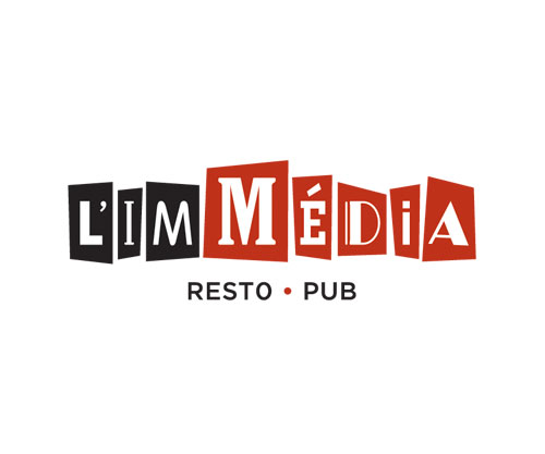Logo officiel de L’imMédia