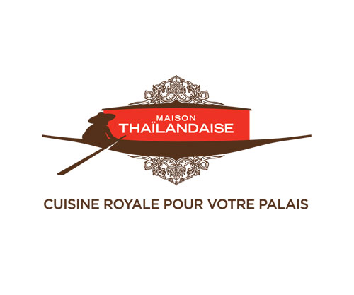 Logo officiel de Maison Thaïlandaise