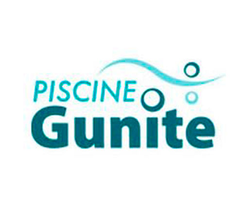 Logo officiel de Piscine Gunite