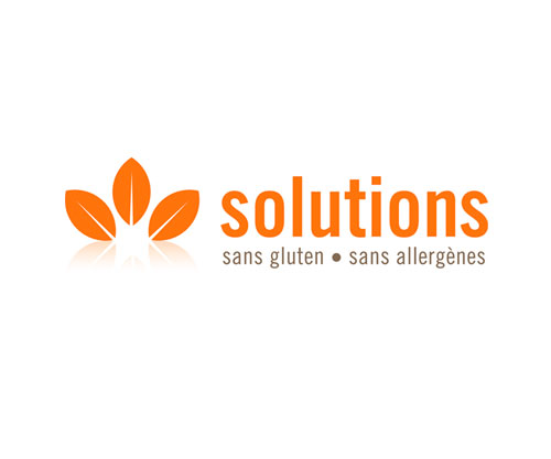 Logo officiel de Solution Saveur Santé 