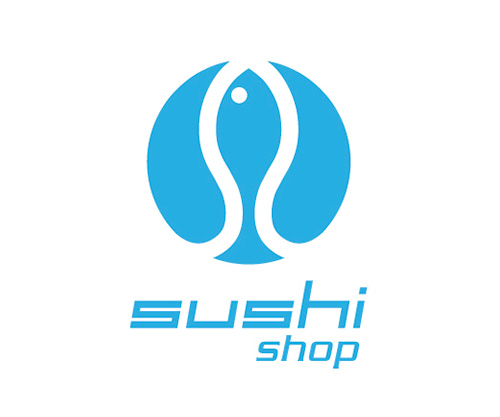 Logo officiel de Sushi Shop