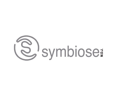Logo officiel de Maison des jeunes La Symbiose