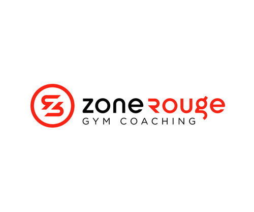 Logo officiel de Zone Rouge