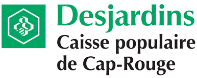 Logo officiel de Desjardins